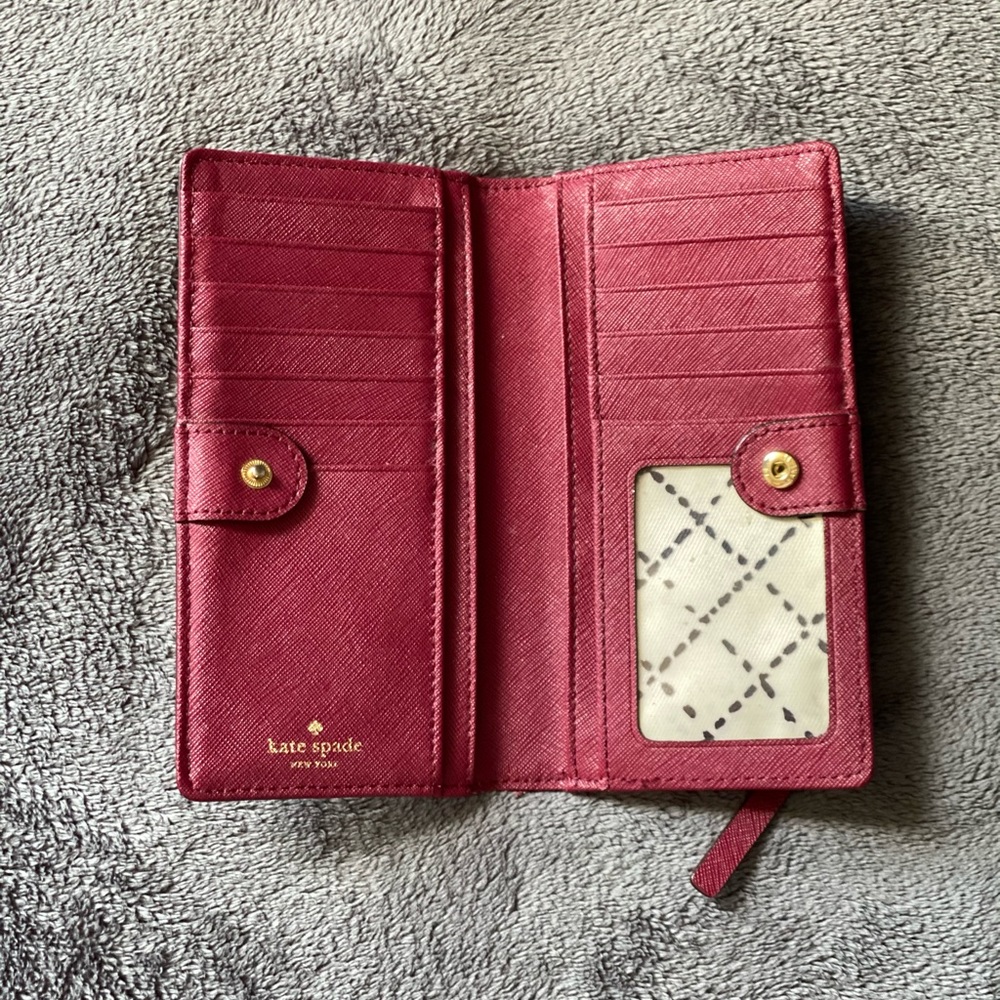 Kate Spade Wallet - Picture 2 of 6